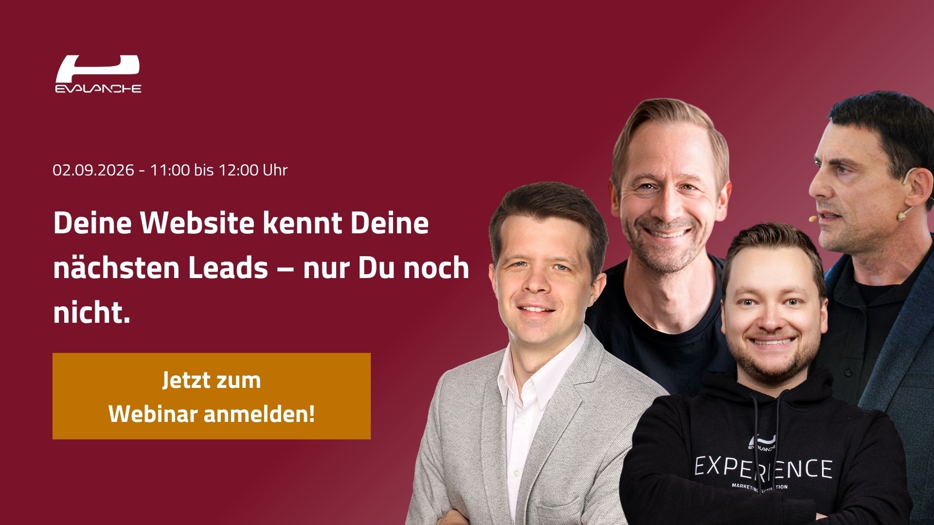 Evalanche Webinar