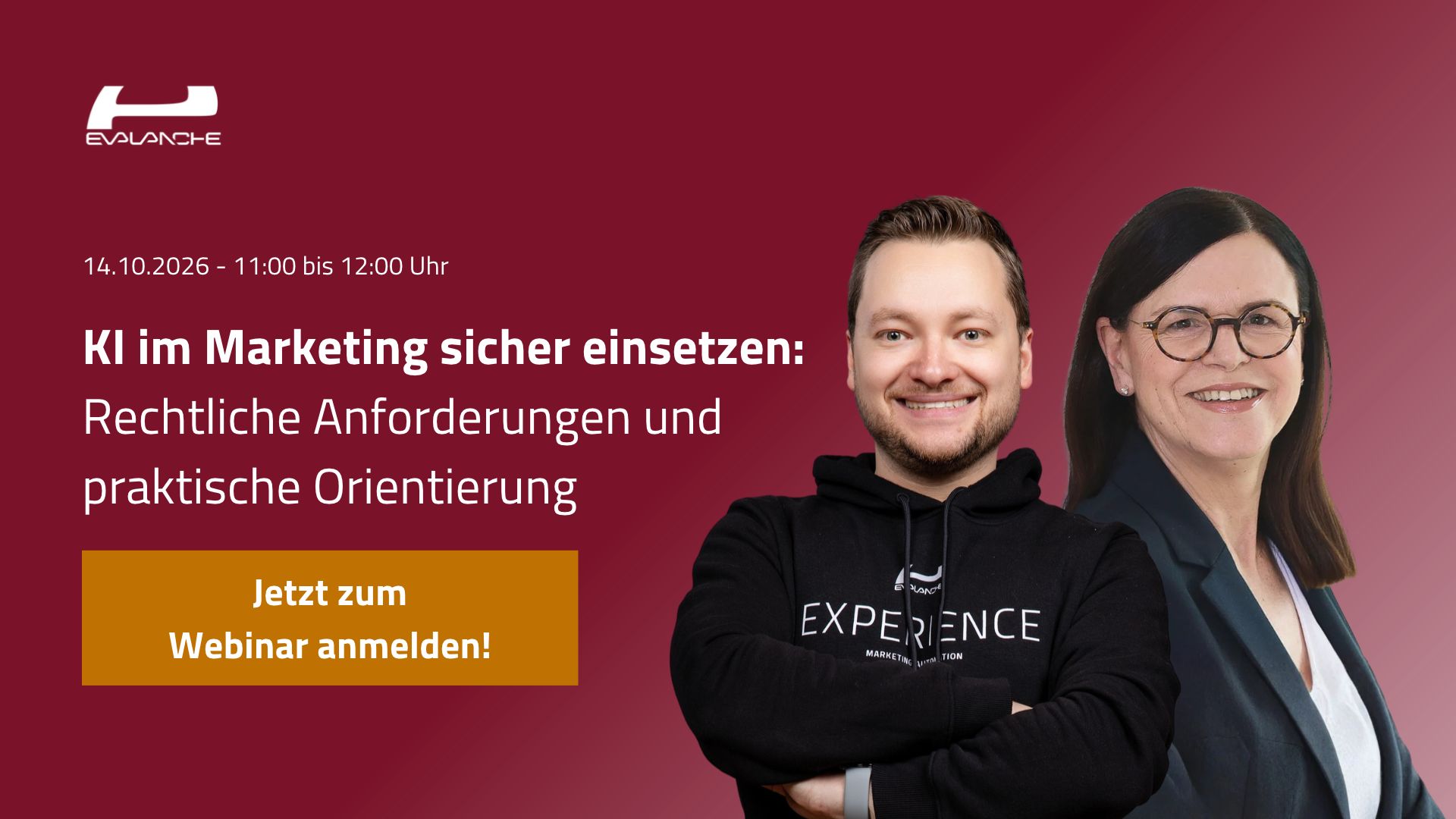 Evalanche Webinar